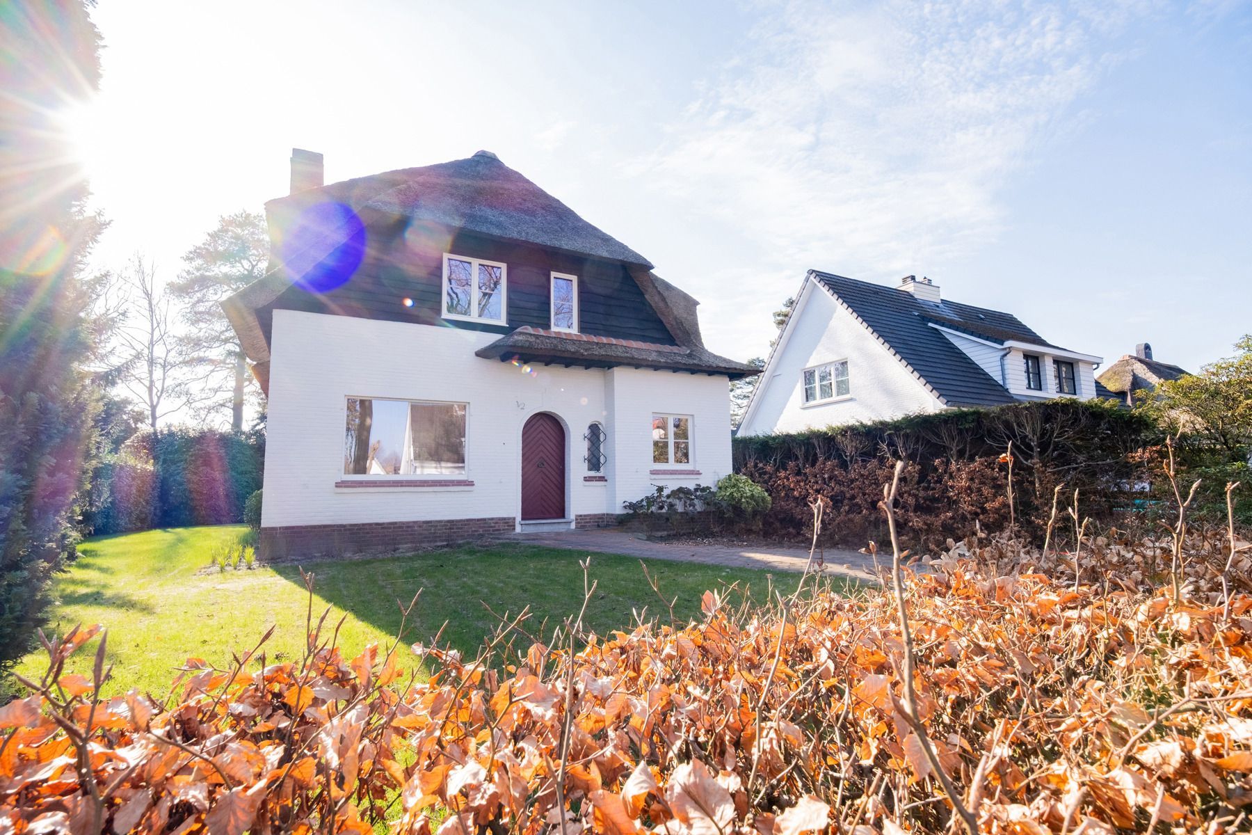 Charme villa op TOP locatie in Vriesdonk foto 15