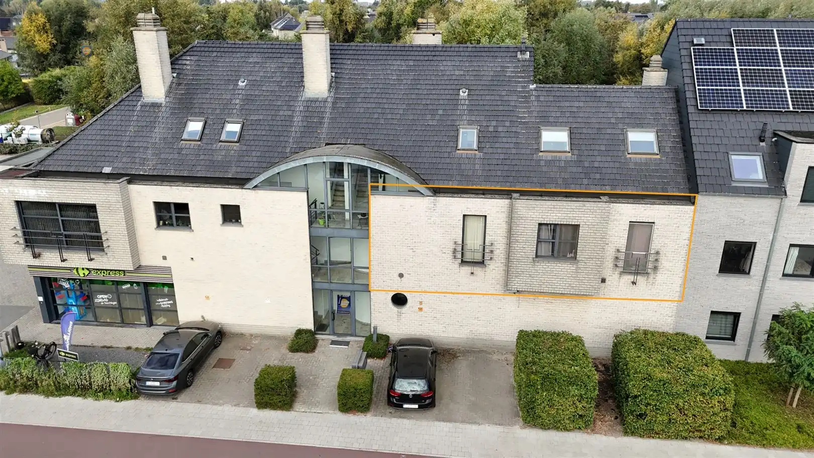 Appartement te koop Breendonkstraat 96/102 - 2830 WILLEBROEK