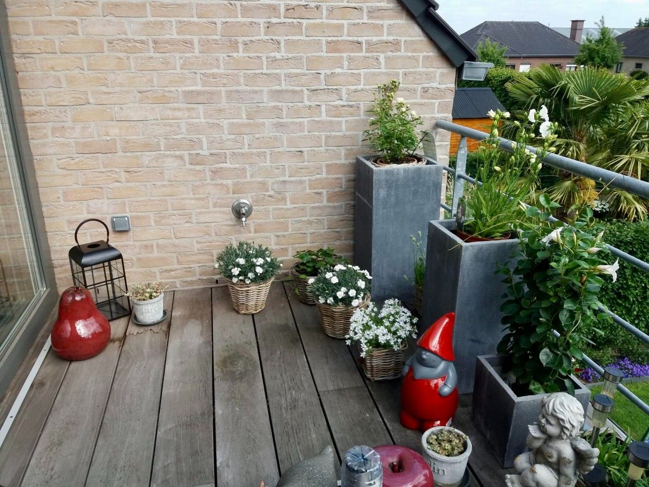 Ruim, energiezuinig appartement met 2 slaapkamers én garage! foto 17