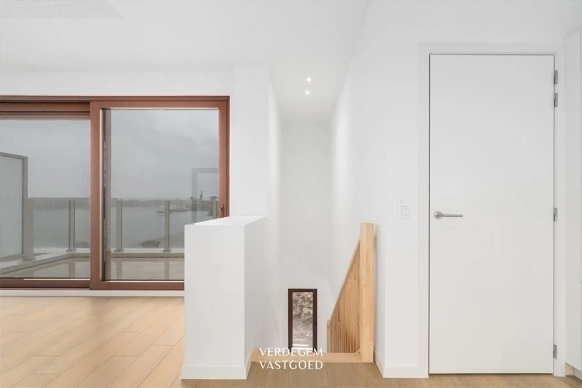 Stijlvolle duplex op toplocatie in de havenzone foto 11