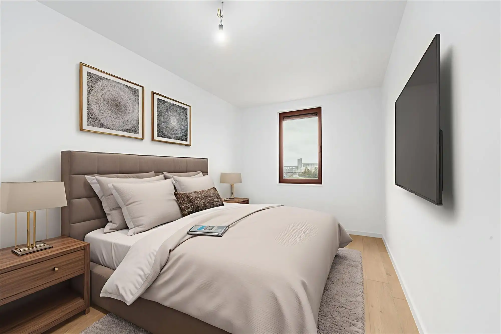 Stijlvolle duplex op toplocatie in de havenzone foto 11