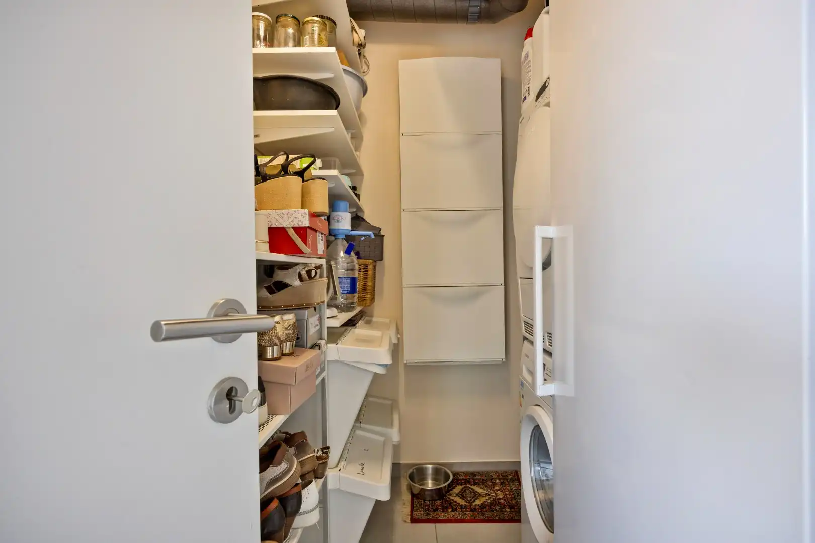 Standaard appartement met terras, lift en garage in het centrum van Tongeren - 2 slaapkamers, bouwjaar 2023, EPC-waarde 72.00, energielabel A, zonnige tuin op h foto 26