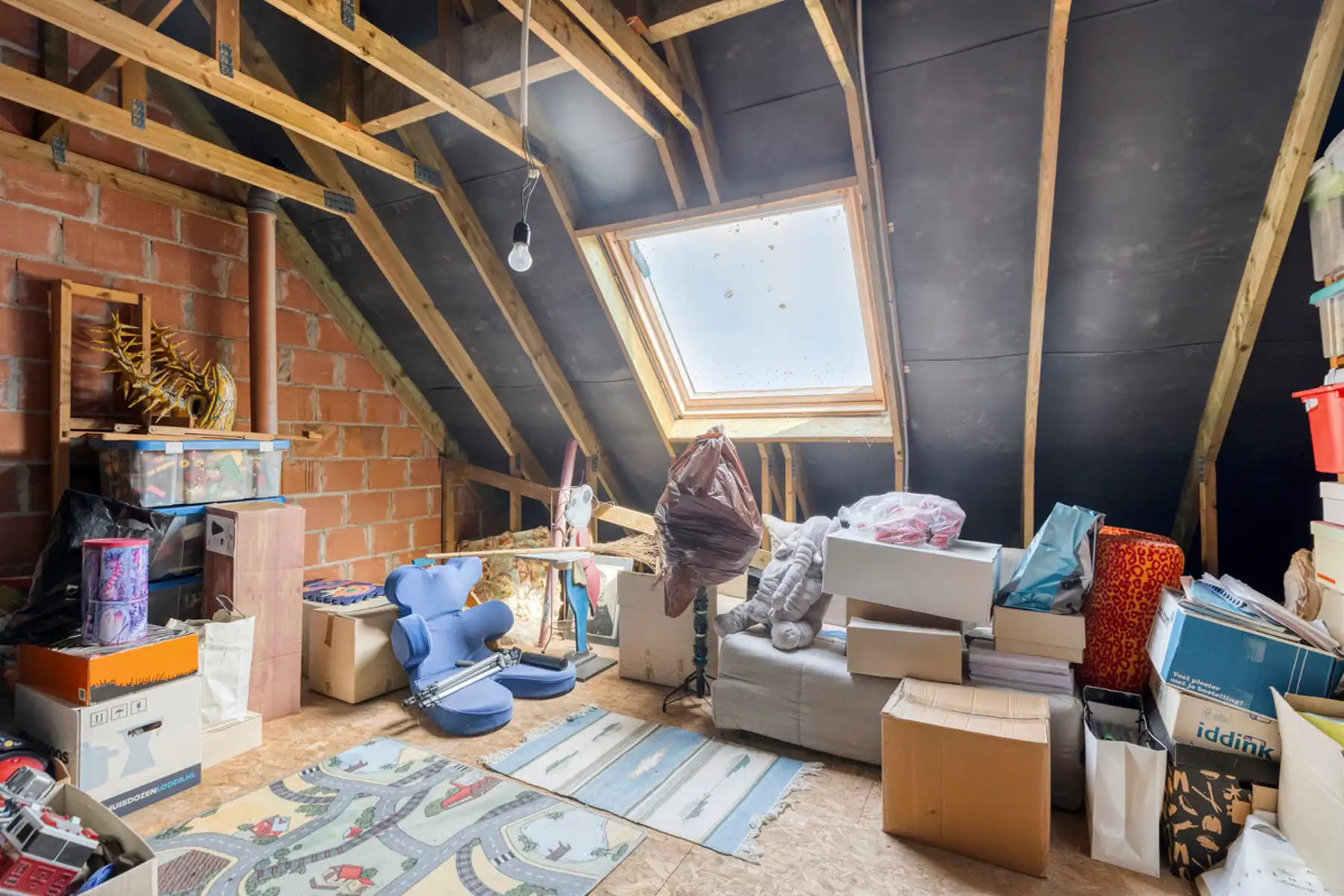 Instapklare energiezuinige woning, hartje Peizegem foto 22