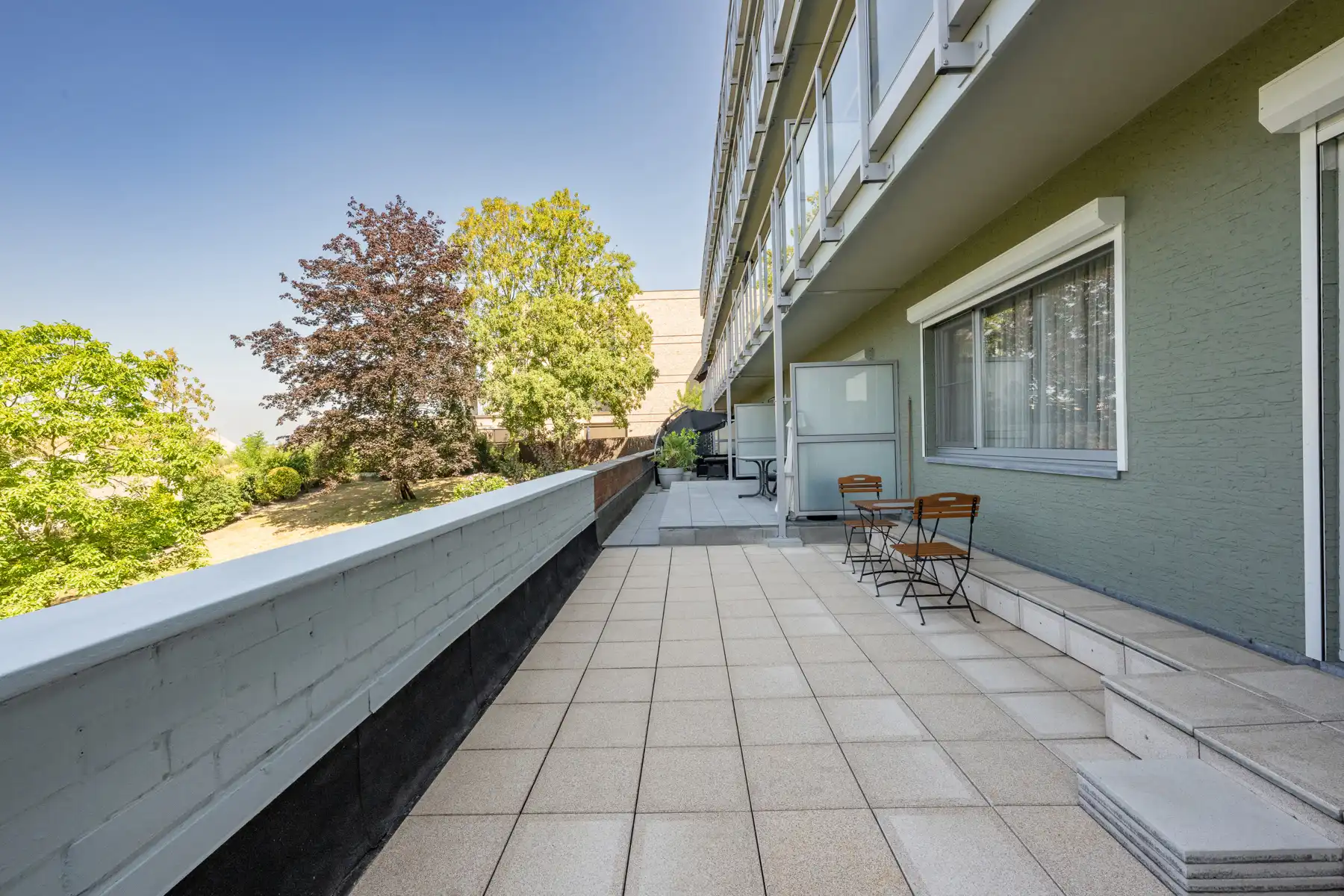 GLV APPARTEMENT MET RUIM TERRAS foto 10