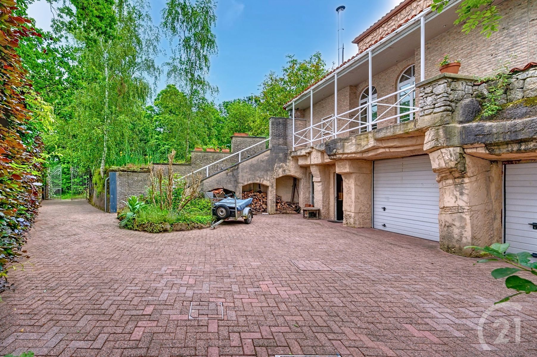 Exclusieve villa met karakter en prachtig uitzicht! foto 5