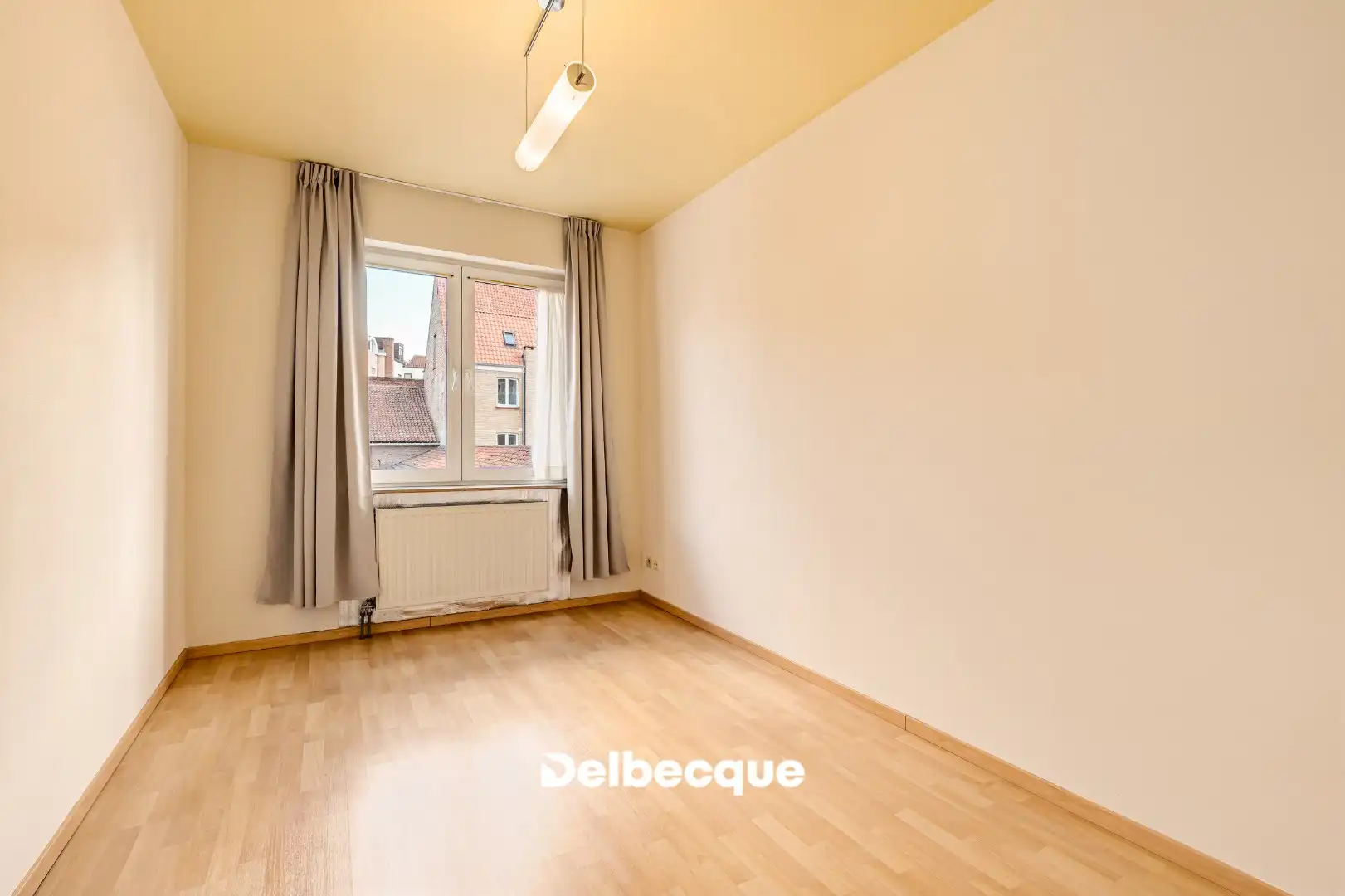 Uitzonderlijk en ruim appartement voorzien van 3 slaapkamers en een open zicht op de reien. foto 11