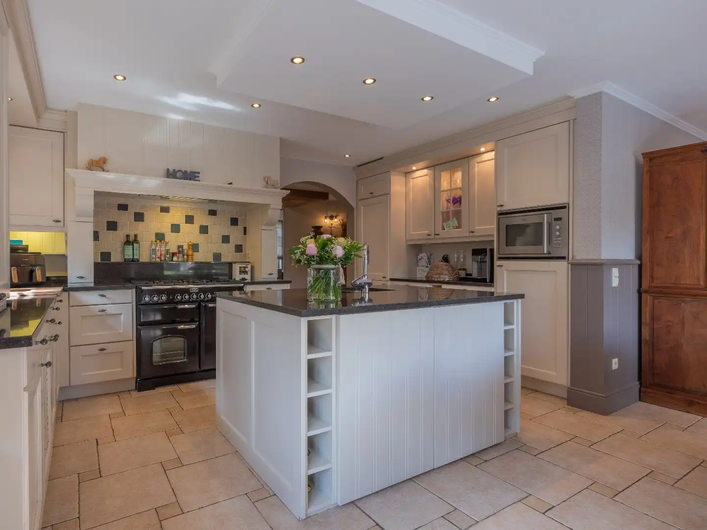 Luxueuze villa met prachtige tuin  foto 11