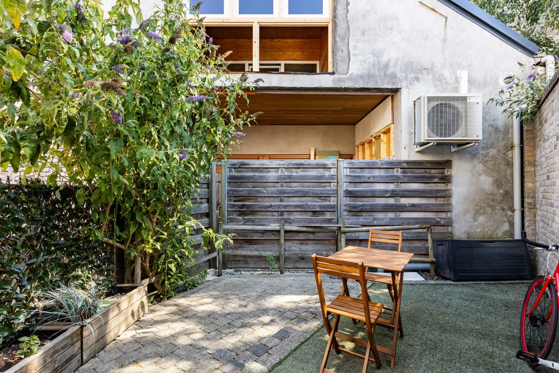 Gelijkvloers appartement met tuin te Aalst!  foto 19