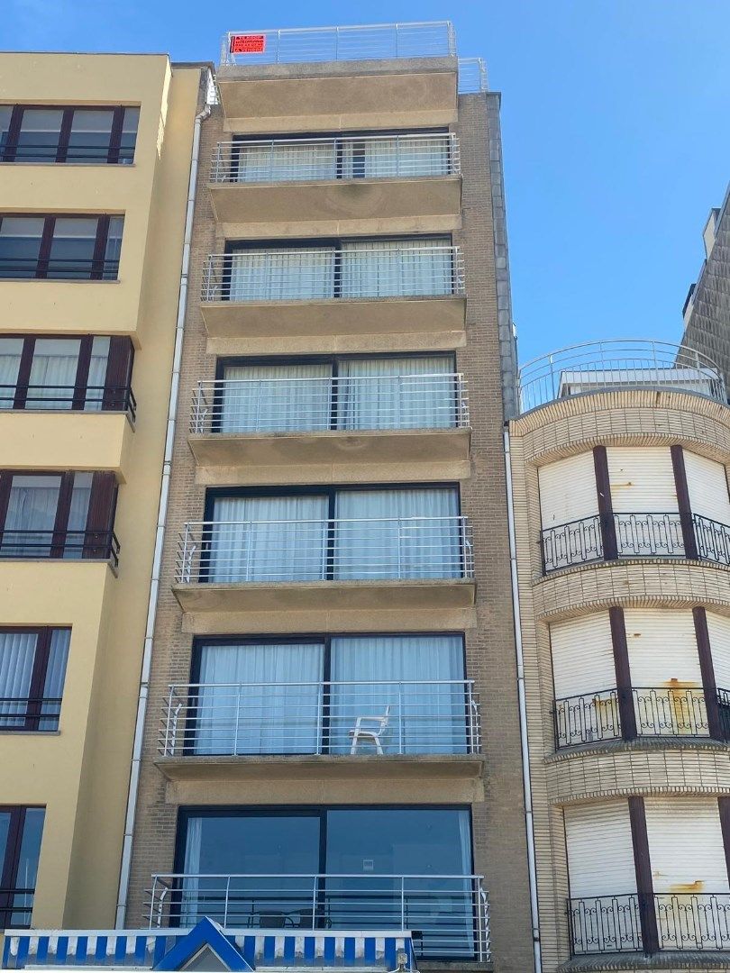 PENTHOUSE MET 1 SLAAPKAMER TE KOOP OP DE ZEEDIJK IN KOKSIJDE foto 5