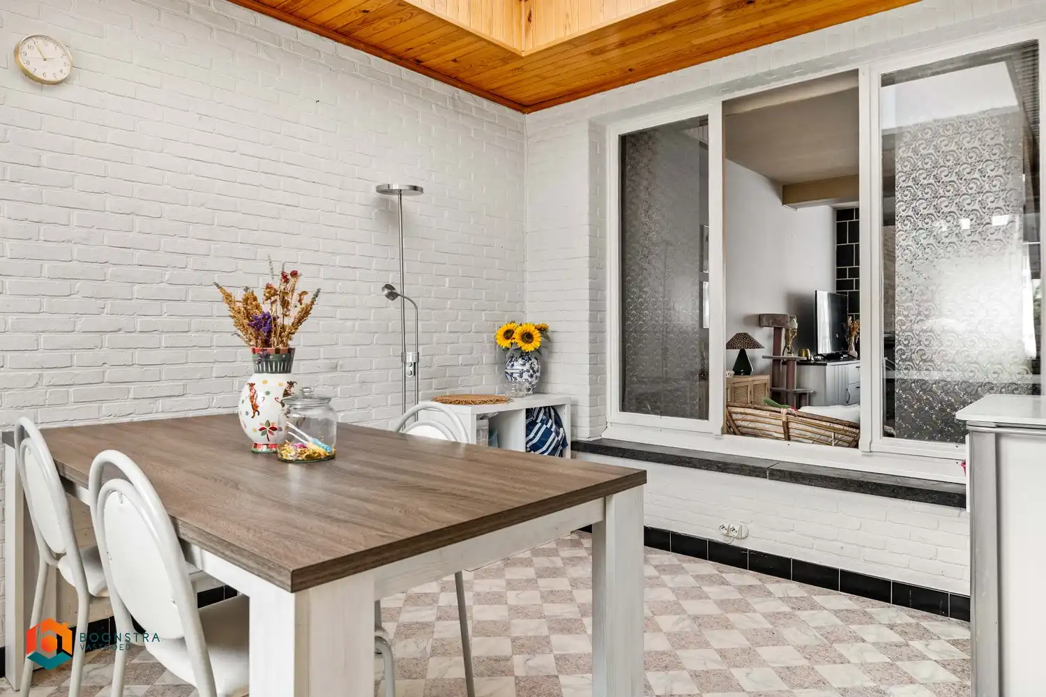 Woning met 3 slpkrs, werkplaats en tuin nabij centrum Lier foto 7