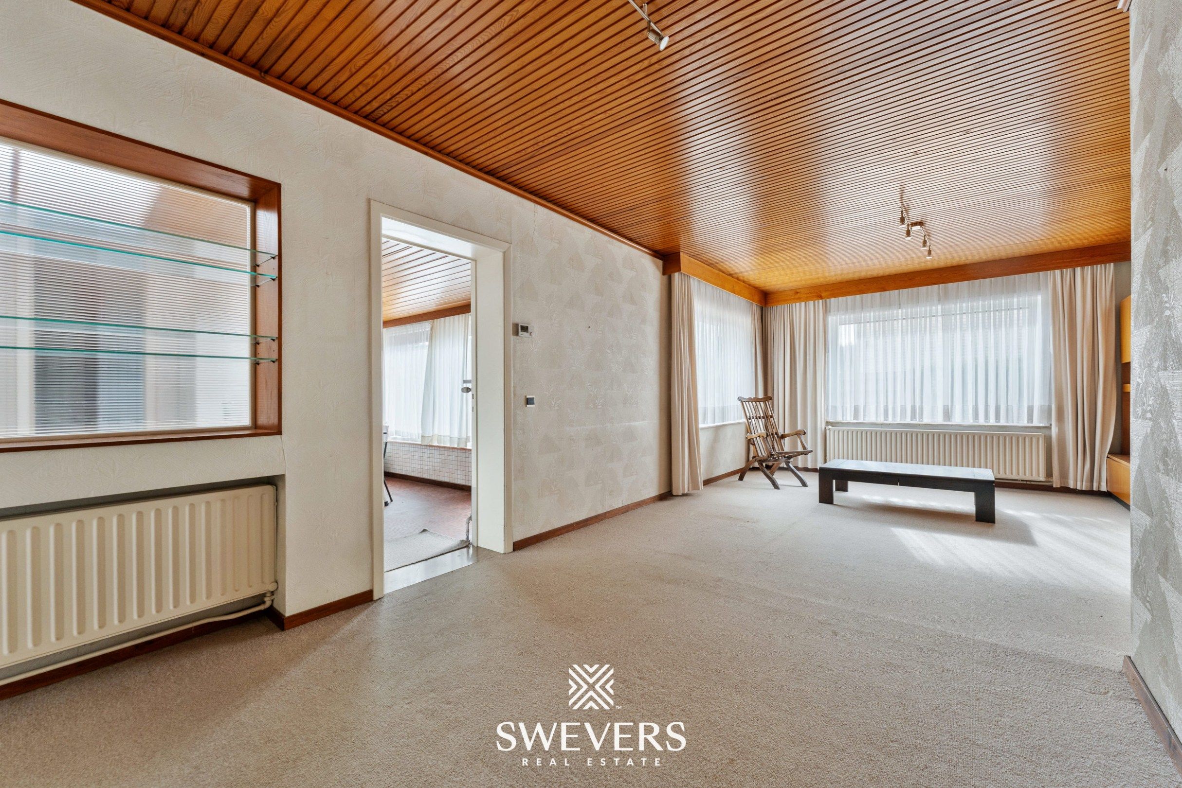 Renovatiepotentieel met 4 slaapkamers op 9a 77ca in hartje Beringen  foto 4