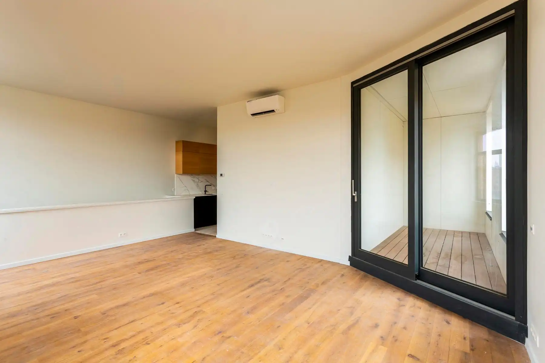 Luxe duplex met zicht op het Zuidpark  foto 4