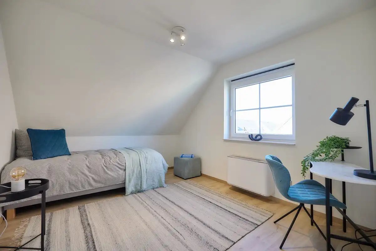 Halfopen en gesloten nieuwbouwwoningen Roeselare foto 7