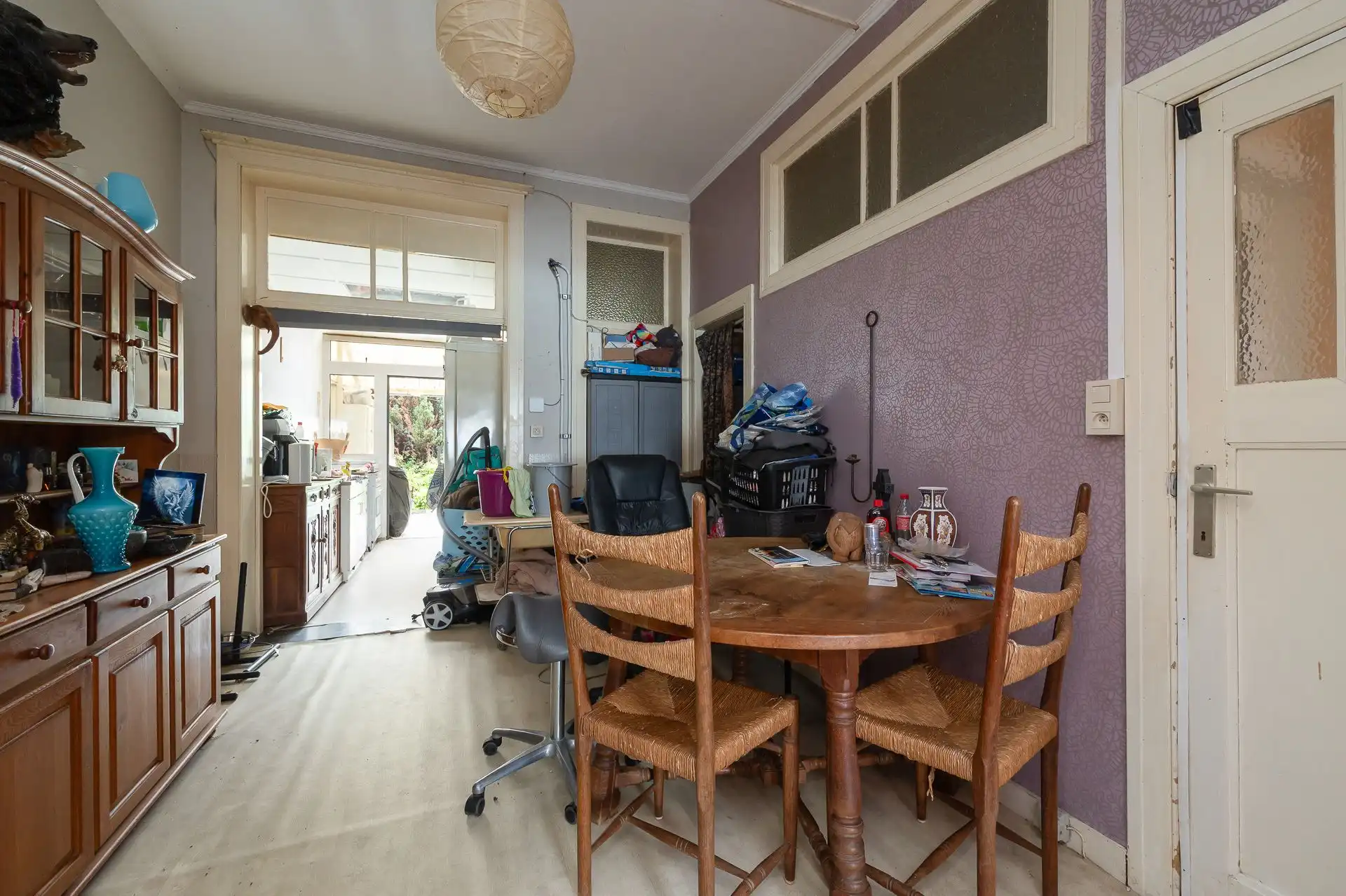 Opbrengsteigendom met 3 appartementen te Berchem foto 17