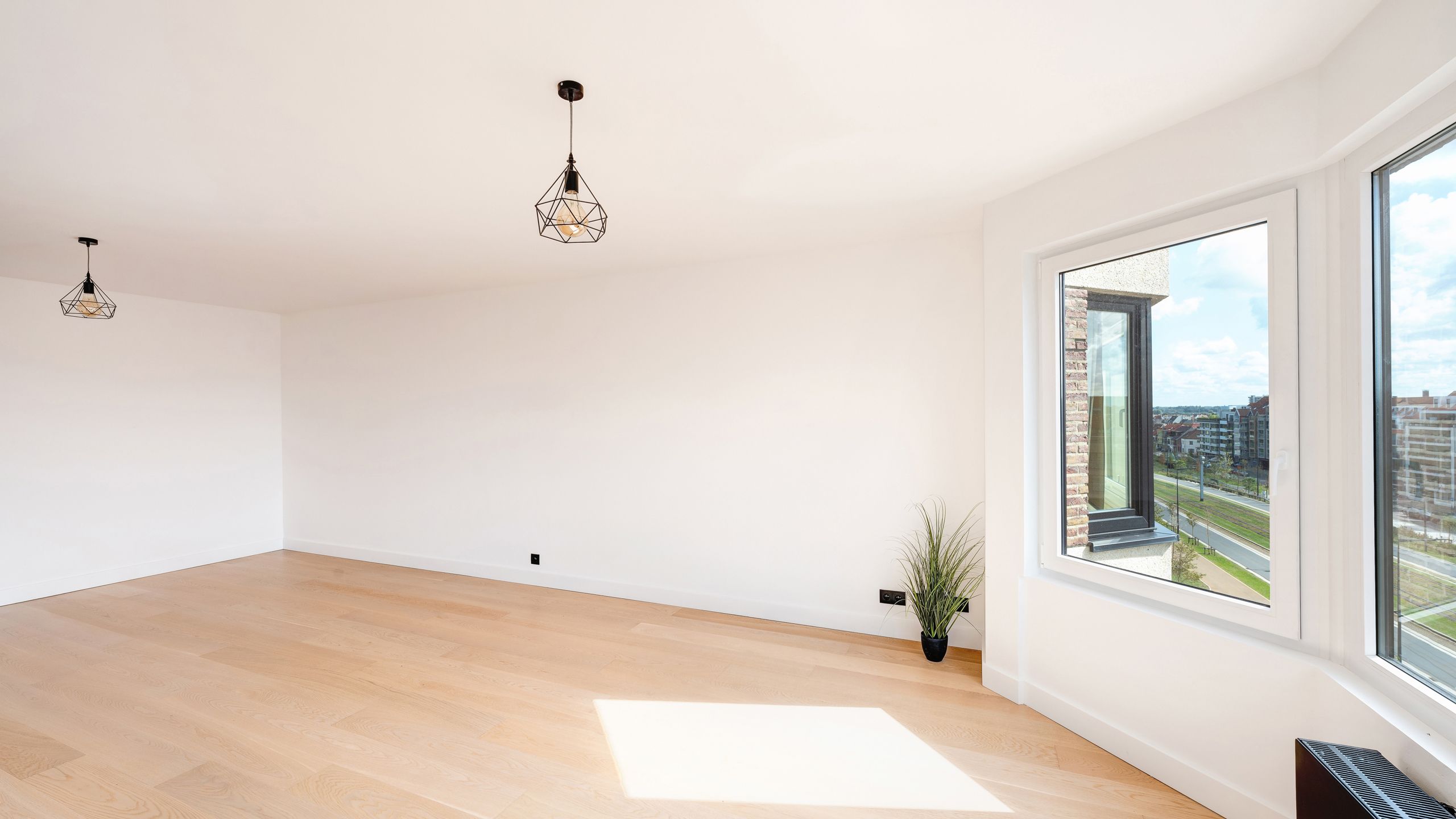Zuidgericht, gerenoveerd appartement met open zicht [Graaf d'Ursellaan]. foto 5