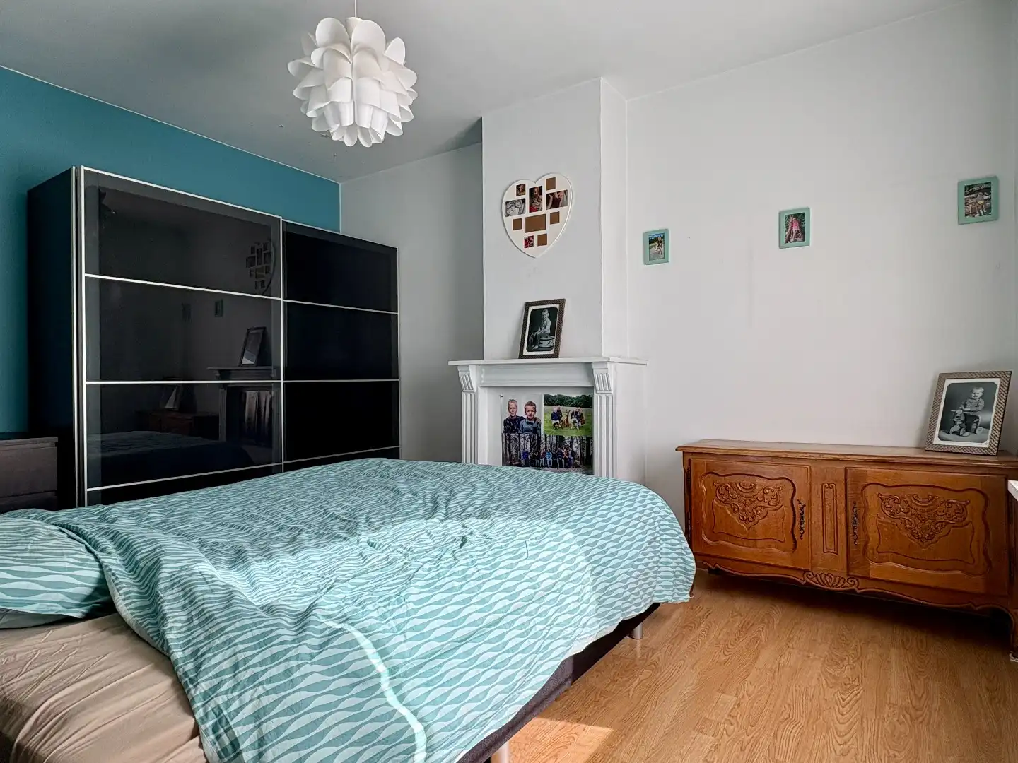 Centraal gelegen woning met 3 slaapkamers en tuin te koop in Kuurne foto 14