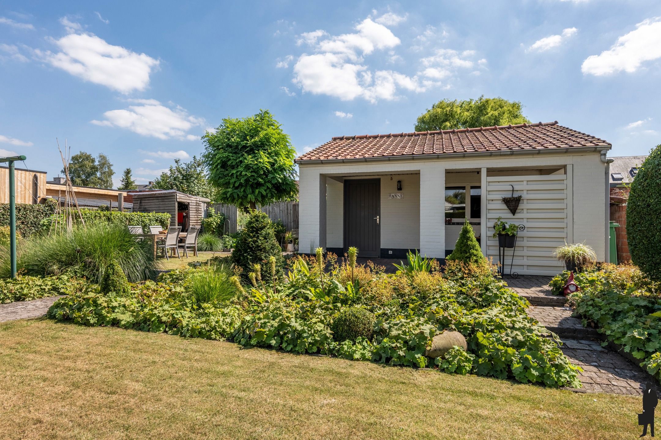 Lichtrijke villa, vlakbij natuur met 3 slpk. op zuidperceel foto 21