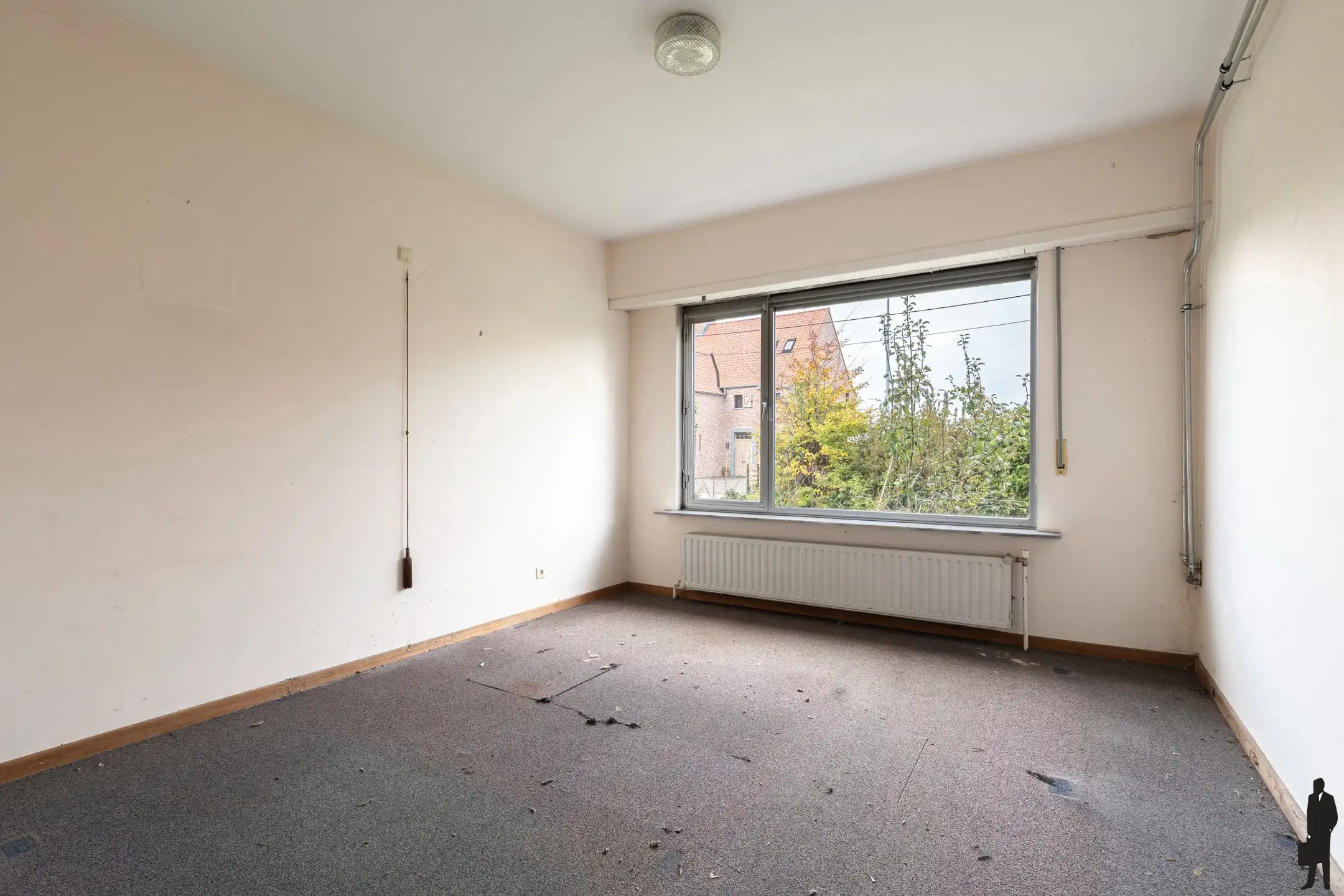 Gelijkvloerse woning met 2 slaapkamers in Rijkevorsel foto 10