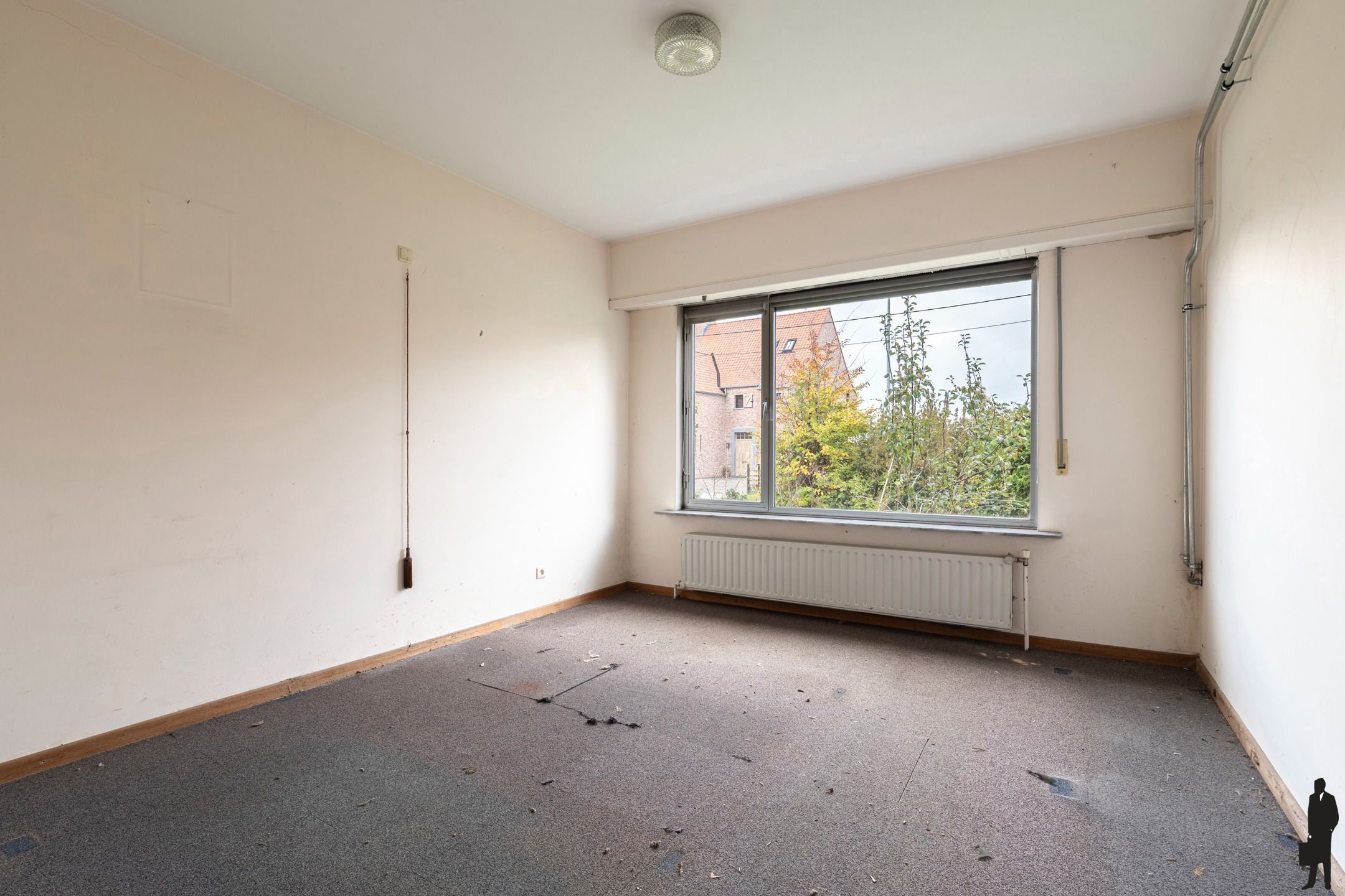 Gelijkvloerse woning met 2 slaapkamers in Rijkevorsel foto 10