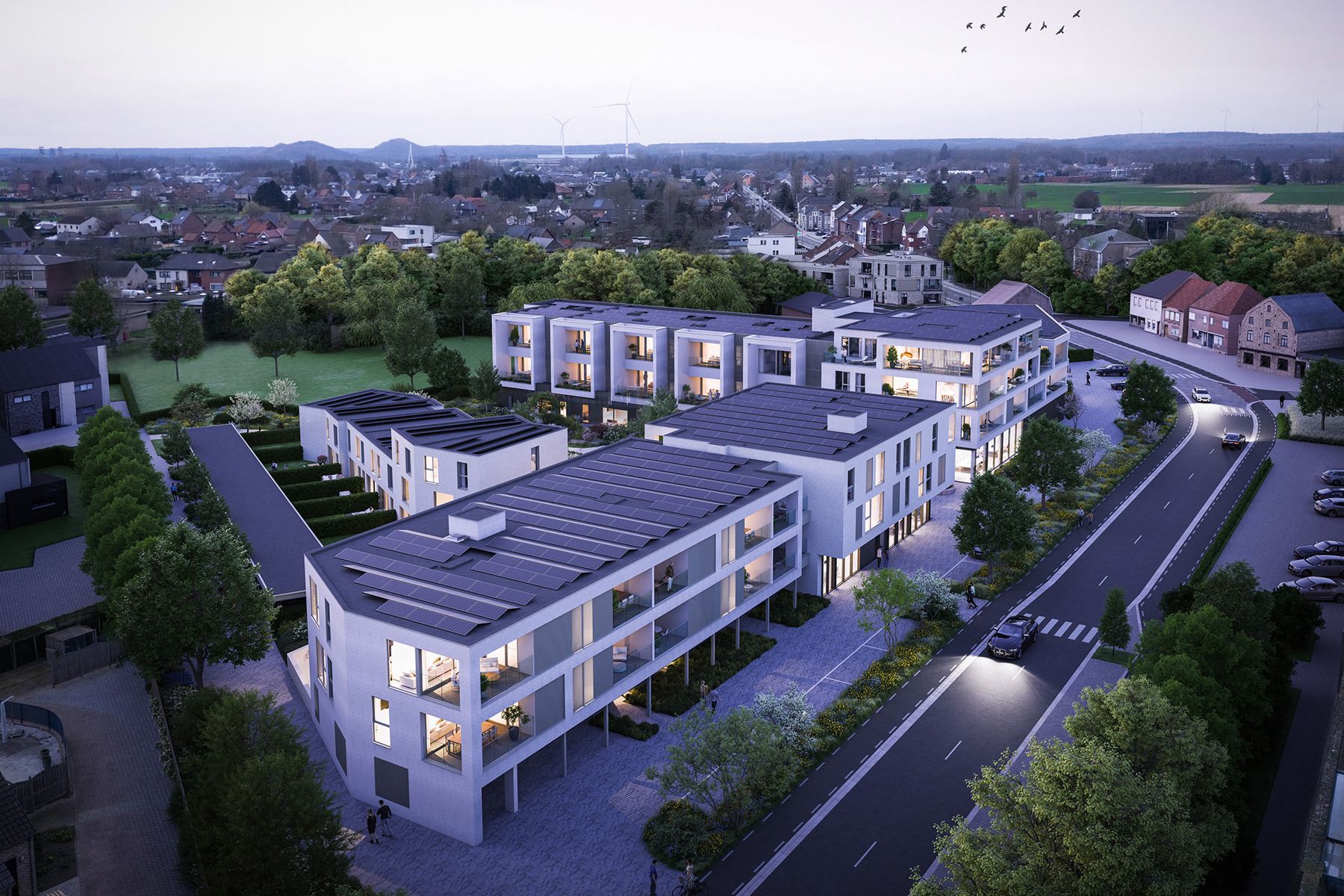 Tattenejum - Urban Loft C30-003 foto 11