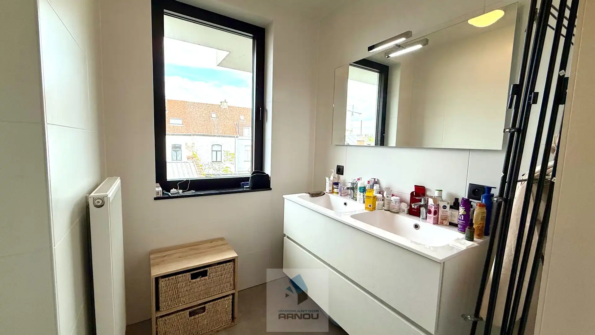 Penthouse met 1 slaapkamer en zonnig terras foto 10