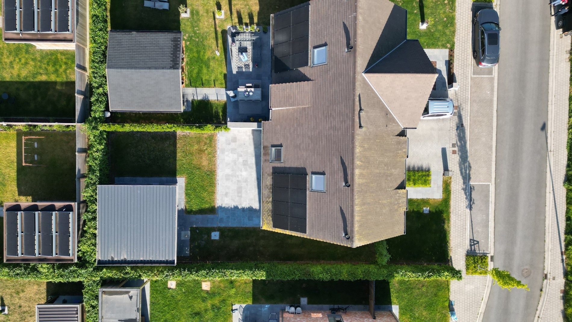 Halfopen energiezuinige nieuwbouwwoning foto 6