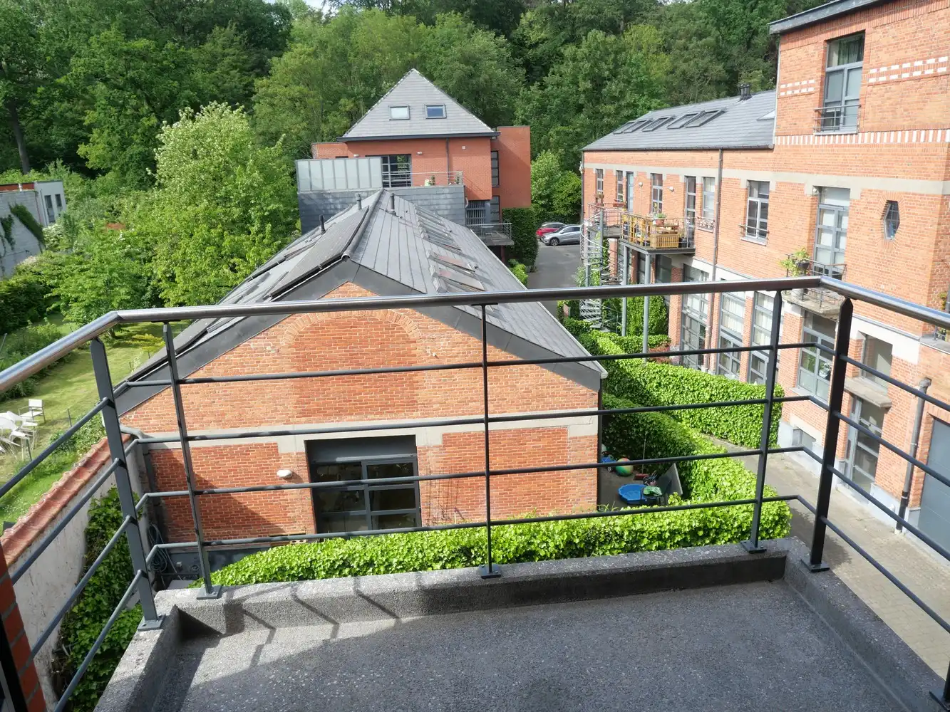 Instapklaar appartement te Jette foto 15