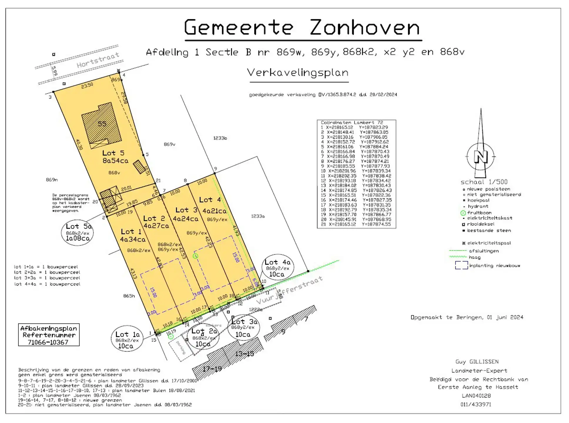 Rustig gelegen perceel bouwgrond (HOB) - 4a34ca foto 4