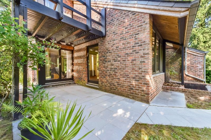 Zeer rustig gelegen villa van 245m² in moderne stijl op 14 are palende aan golfdomein foto 25