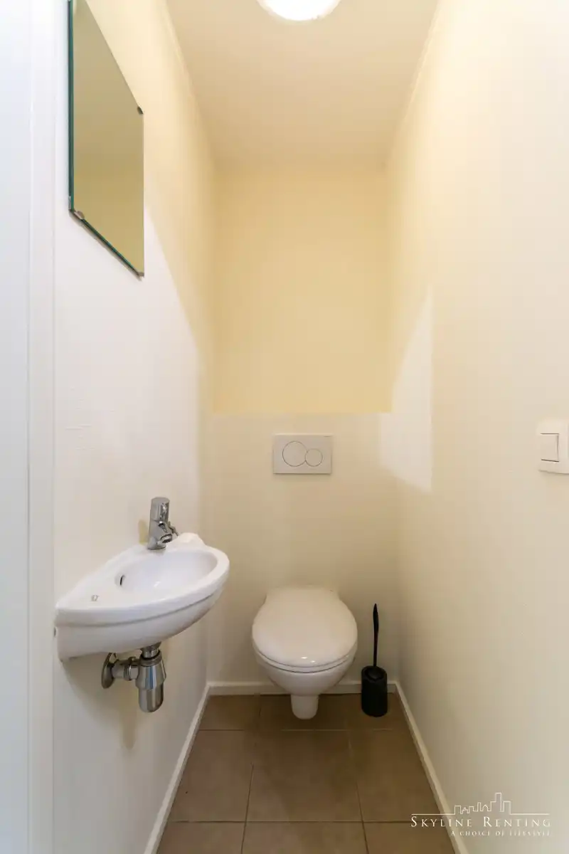 Prachtig gemeubeld appartement - 1 Kamer met TERRAS foto 10