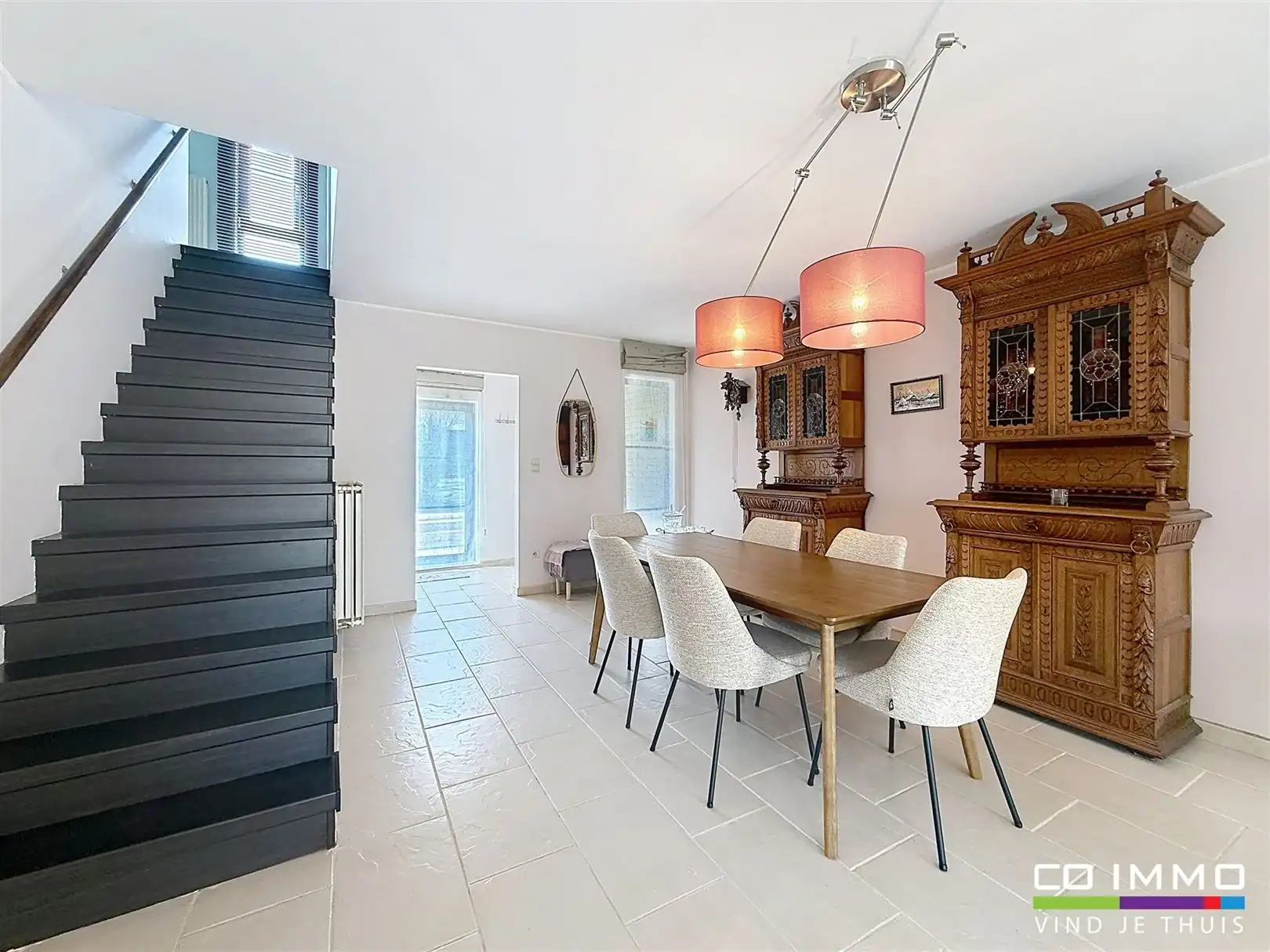 Eengezinswoning met garage, tuin, 3 slpks, 2a 02ca foto 30