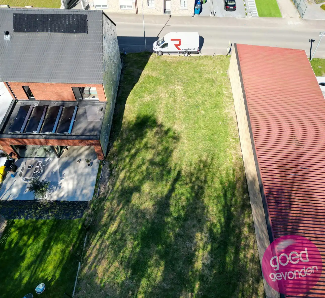 HOB - 644 m² - dorpskern - zonnige tuin foto 5