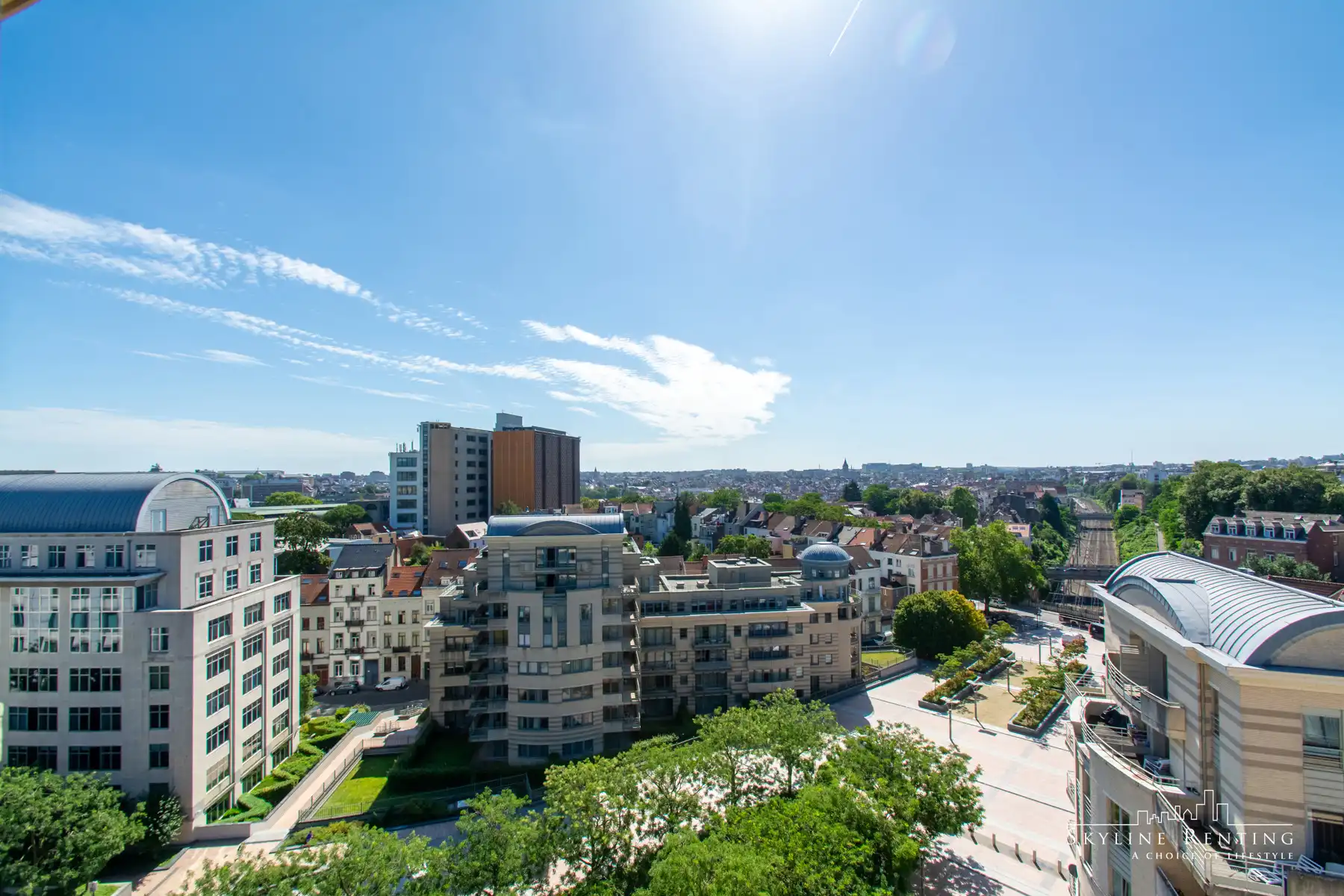 Penthouse/Duplex 3 slpk. (Europese wijk) foto 6