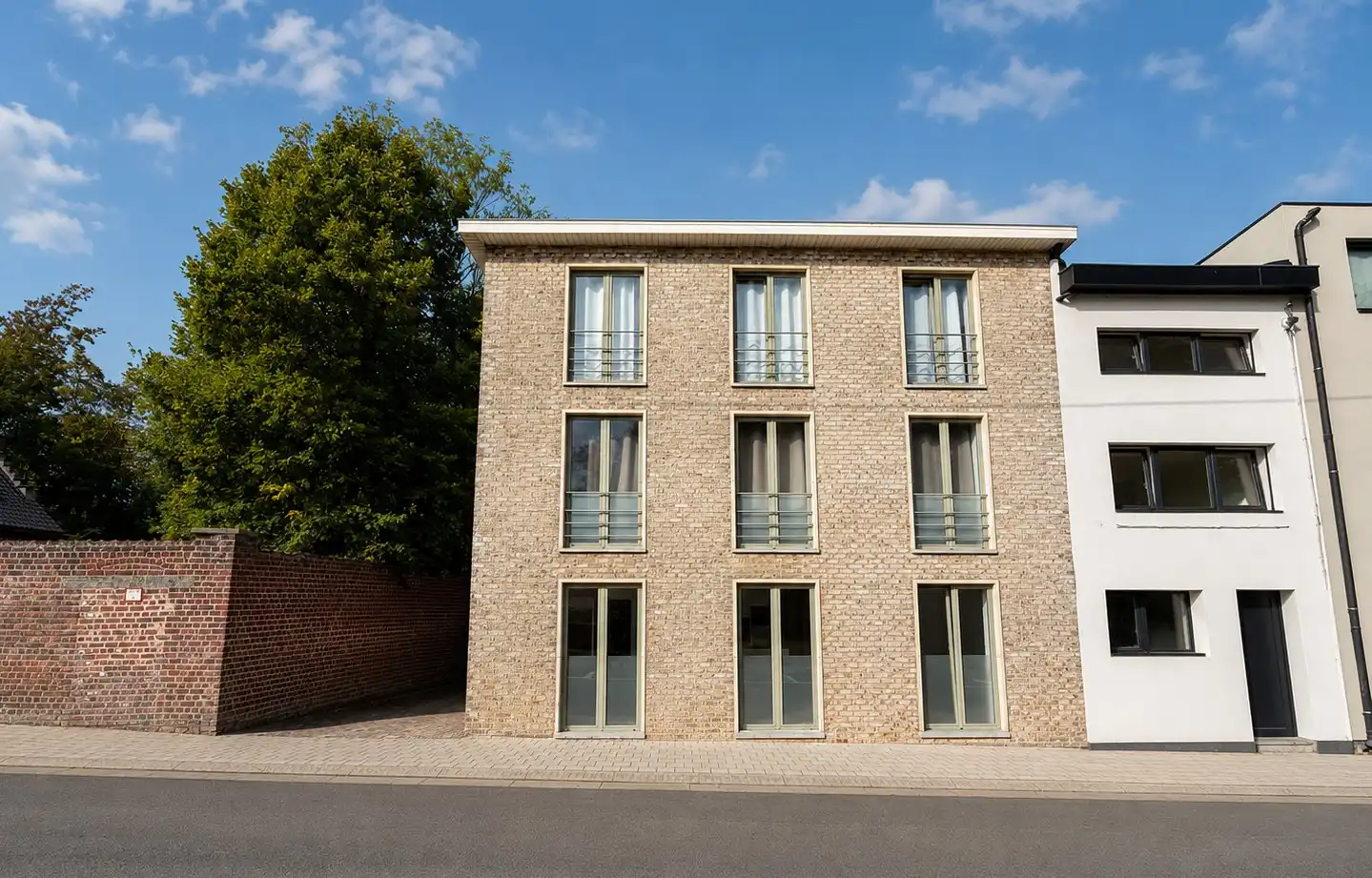 Appartement te huur Kasteelstraat 6/0.1 - 9340 Lede