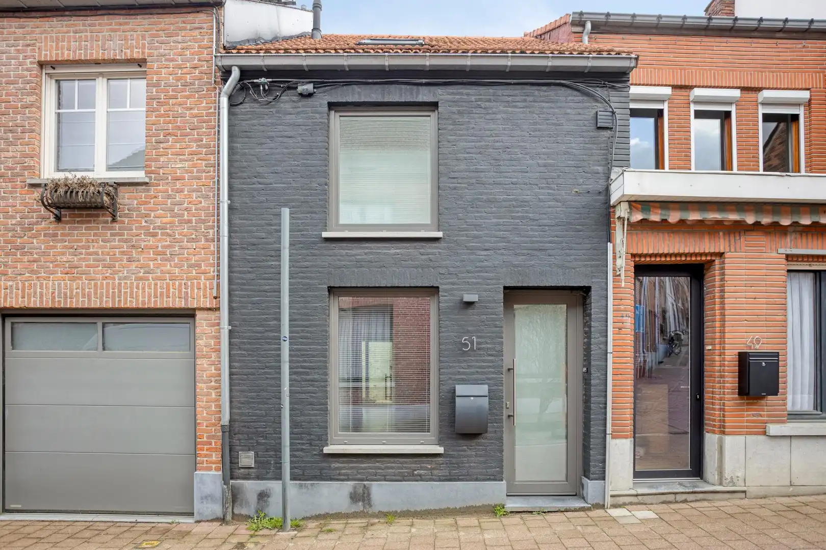 Charmante woning in hartje Aarschot foto 2