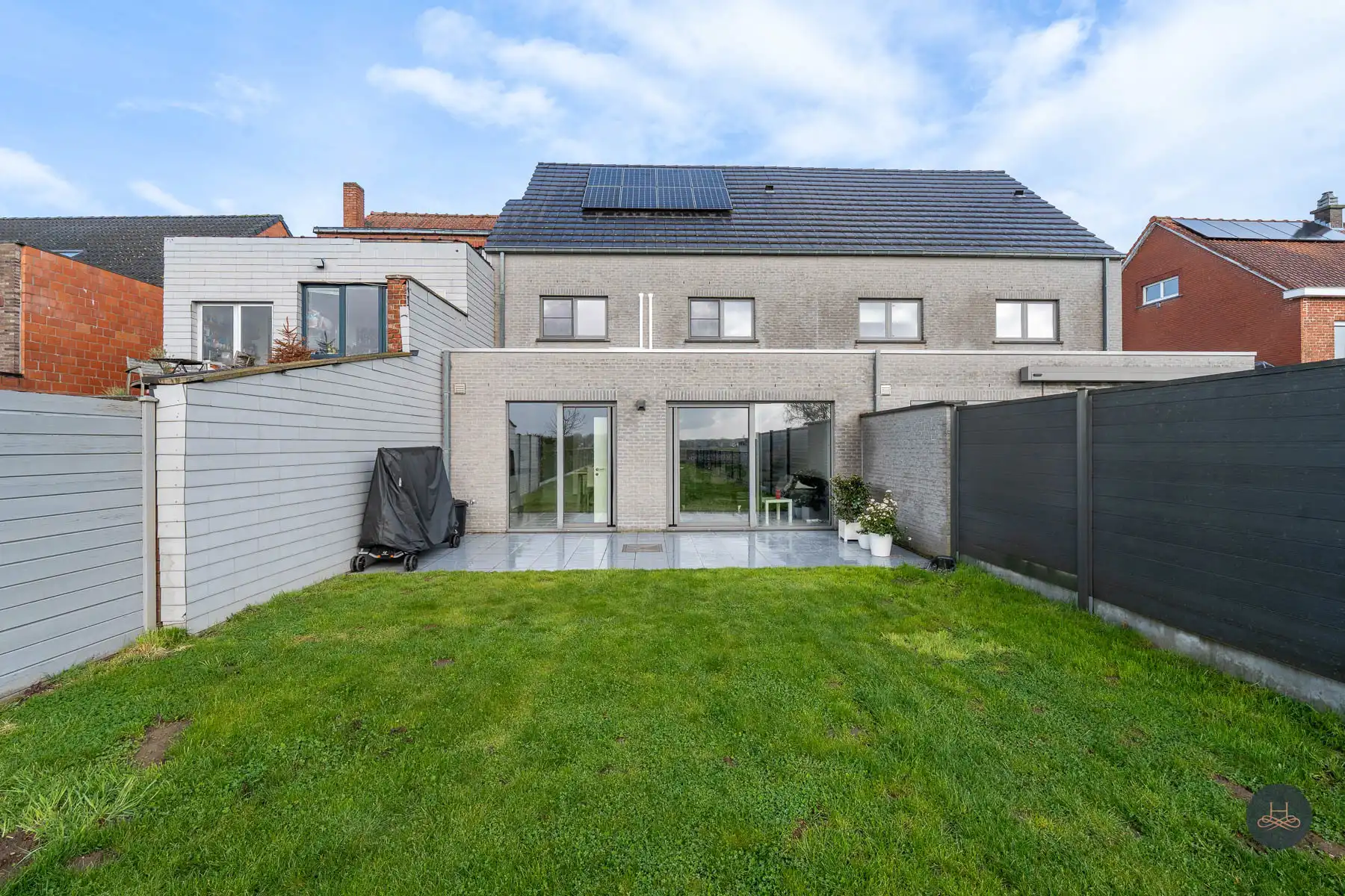 Moderne energiezuinige woning met prachtig groen verzicht  foto 25