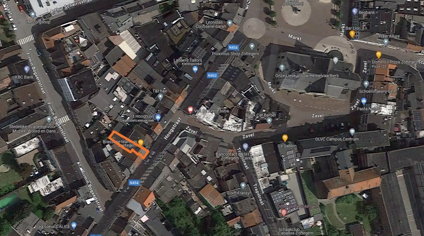 Handelszaak - TOPLIGGING HOOGSTRAAT foto 9