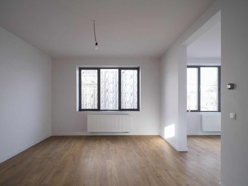 1-slaapkamerappartement in een kleine residentie op een boogscheut van het stadscentrum. foto 4