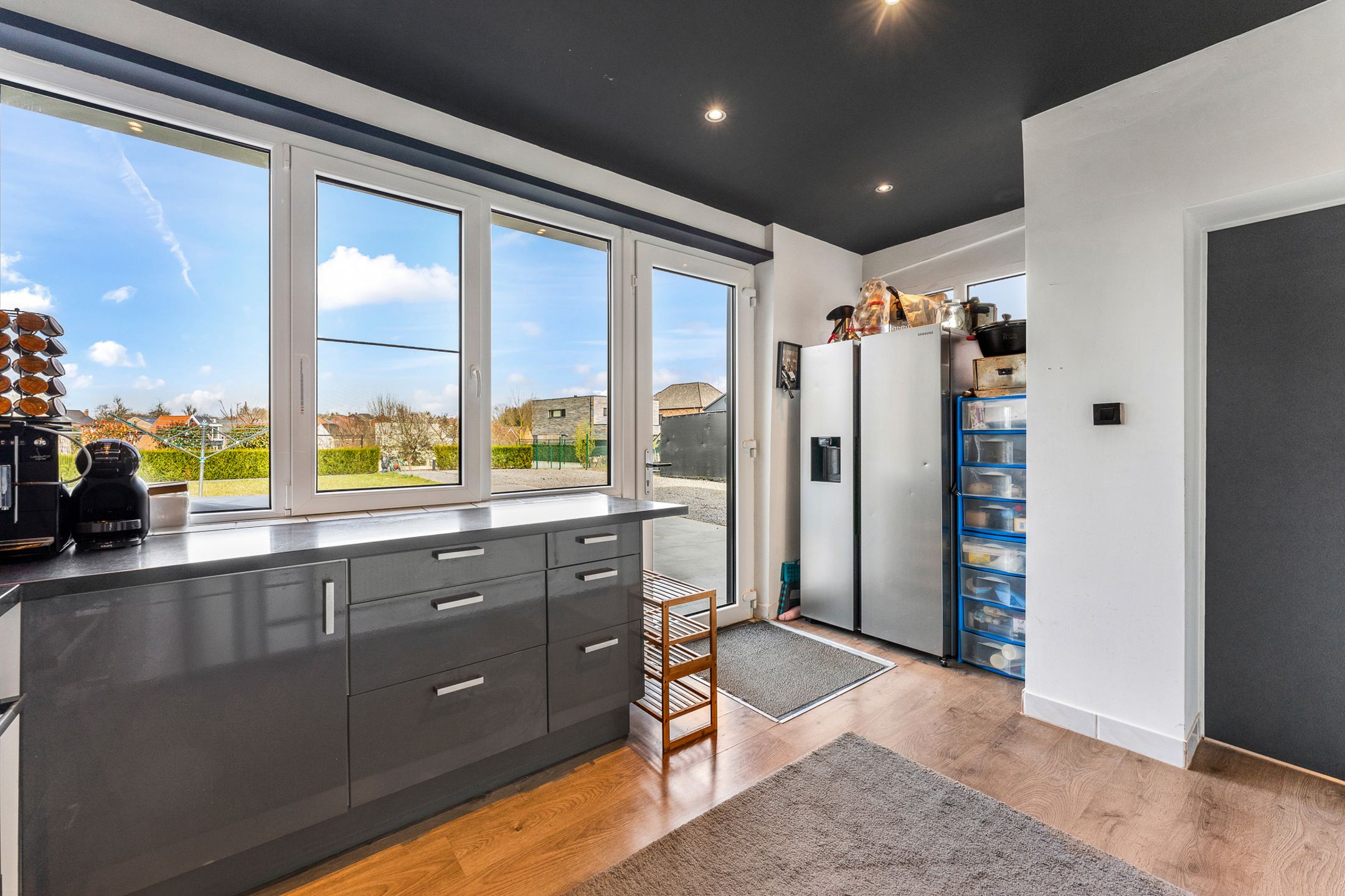 HOB woning + garage in het geliefde Zichen foto 8