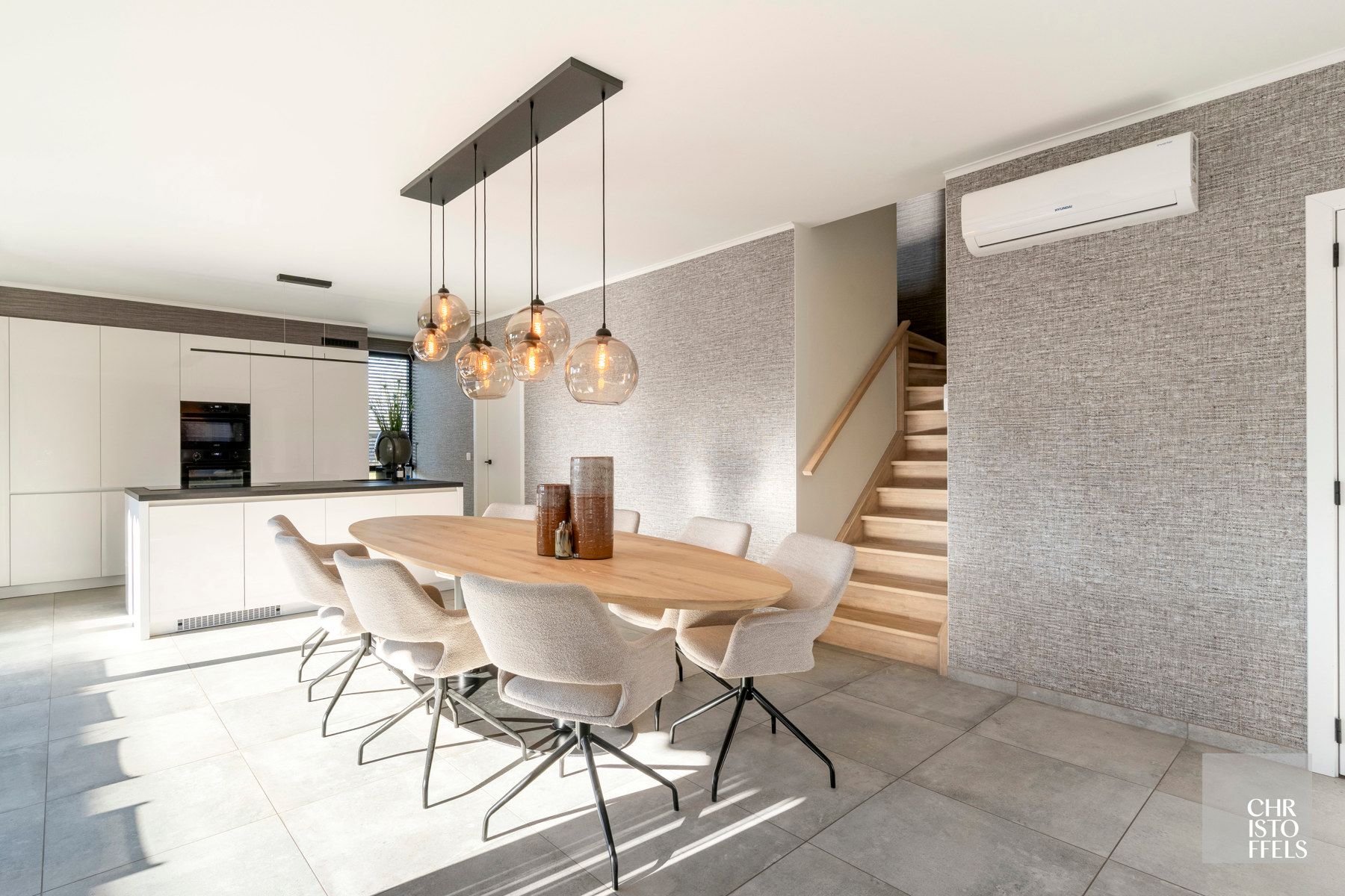 Instapklare en energiezuinige woning (label A) in een rustige omgeving Lanaken! foto 14