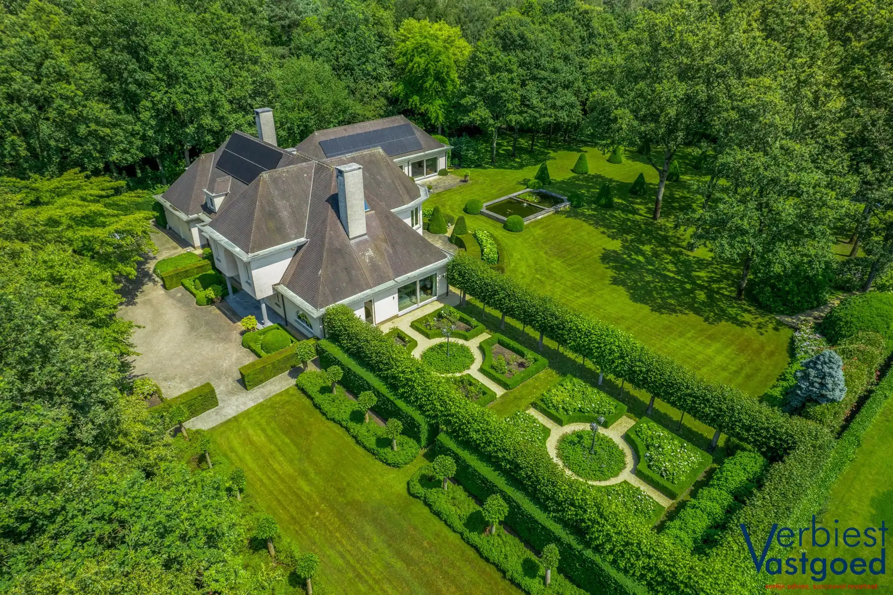 Villa te koop Bredabaan 1233/A - 2930 Brasschaat