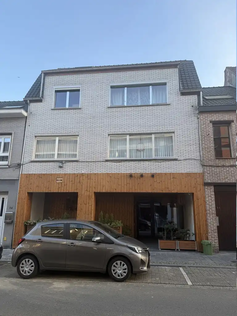 Appartement te huur Geraardsbergsestraat 16/2 - 9400 Ninove