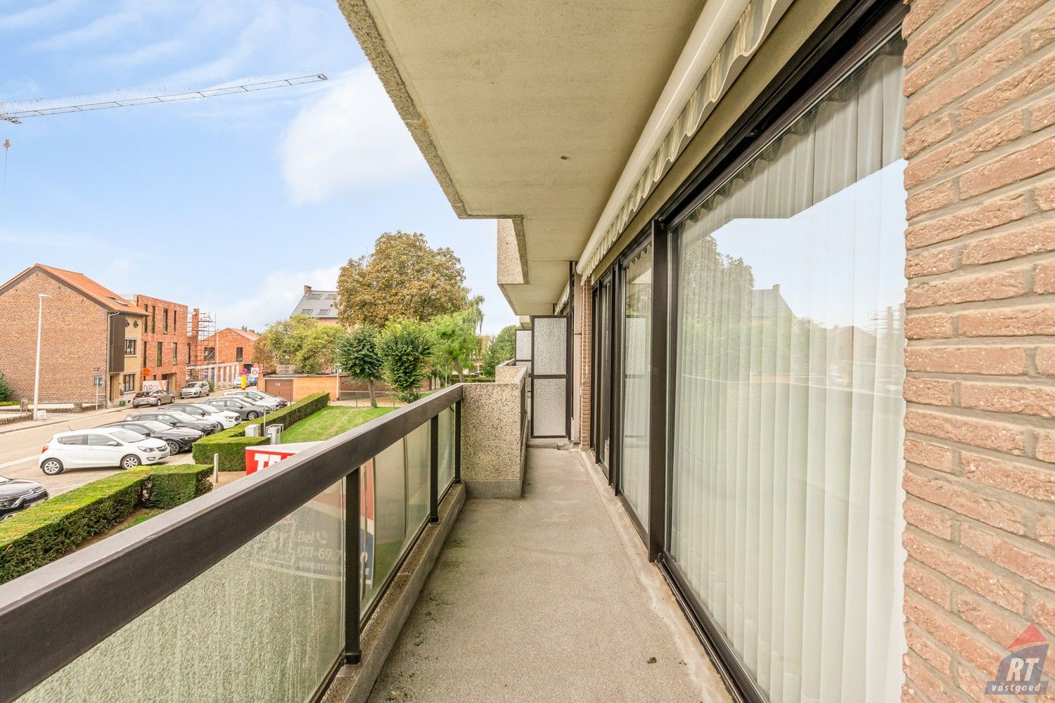 Gunstig gelegen appartement met 2 slaapkamers en een autostaanplaats foto 17
