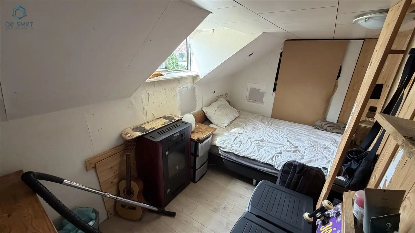 TE RENOVEREN WONING TE SCHENDELBEKE foto 13