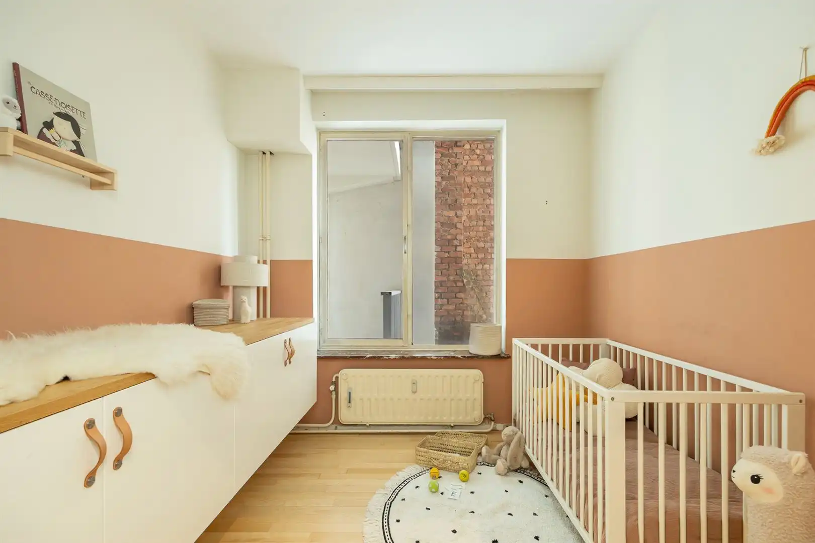 Licht 2 slaapkamer appartement aan het Zuid foto 15