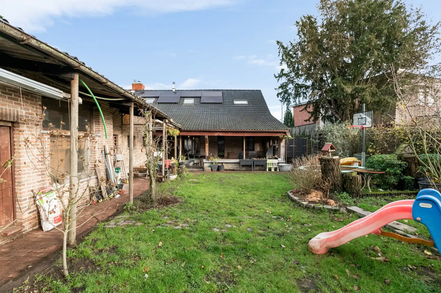 Verder af te werken woning met 4 slaapkamers te Malle! foto 9