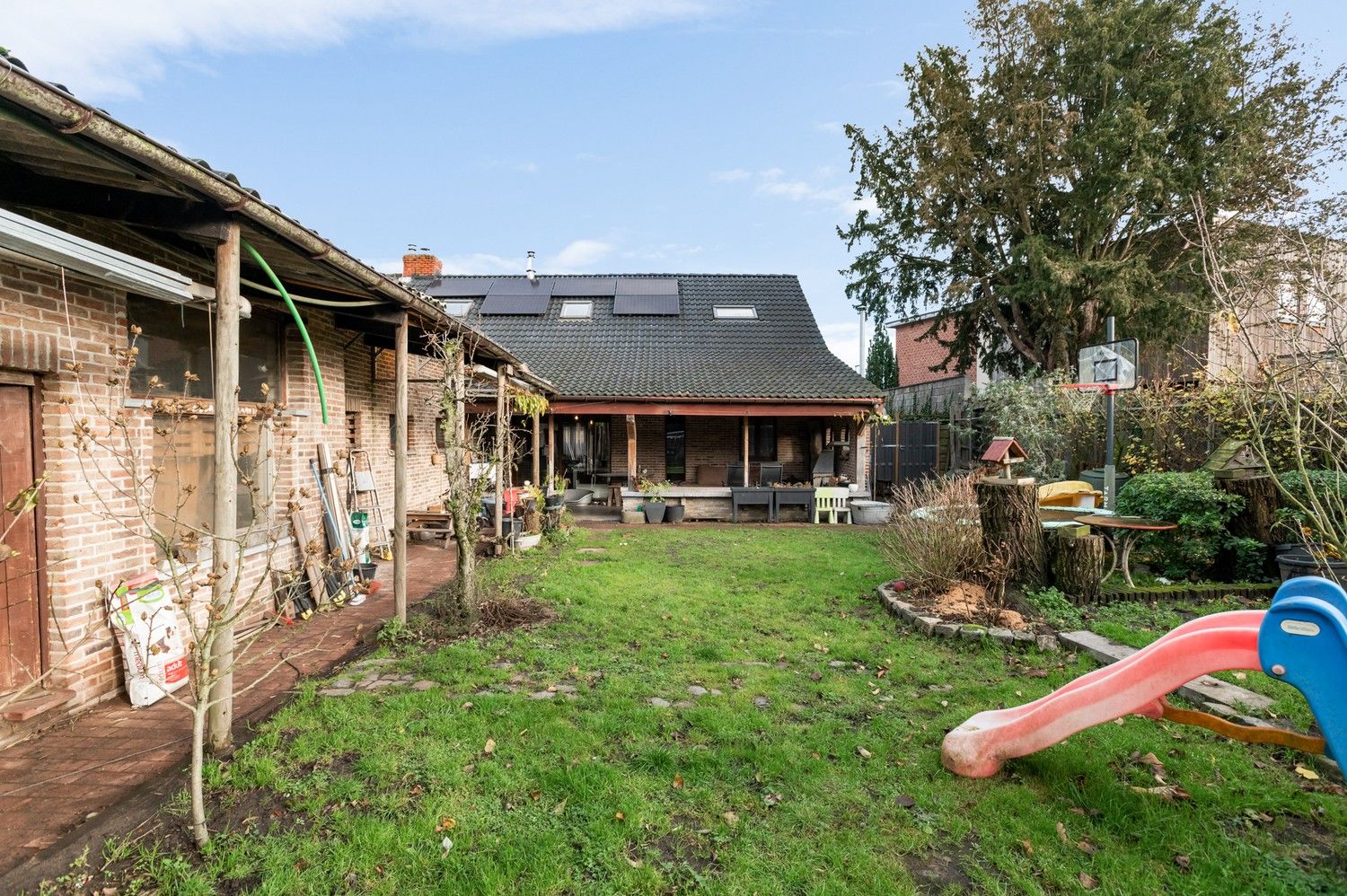 Verder af te werken woning met 4 slaapkamers te Malle! foto 9