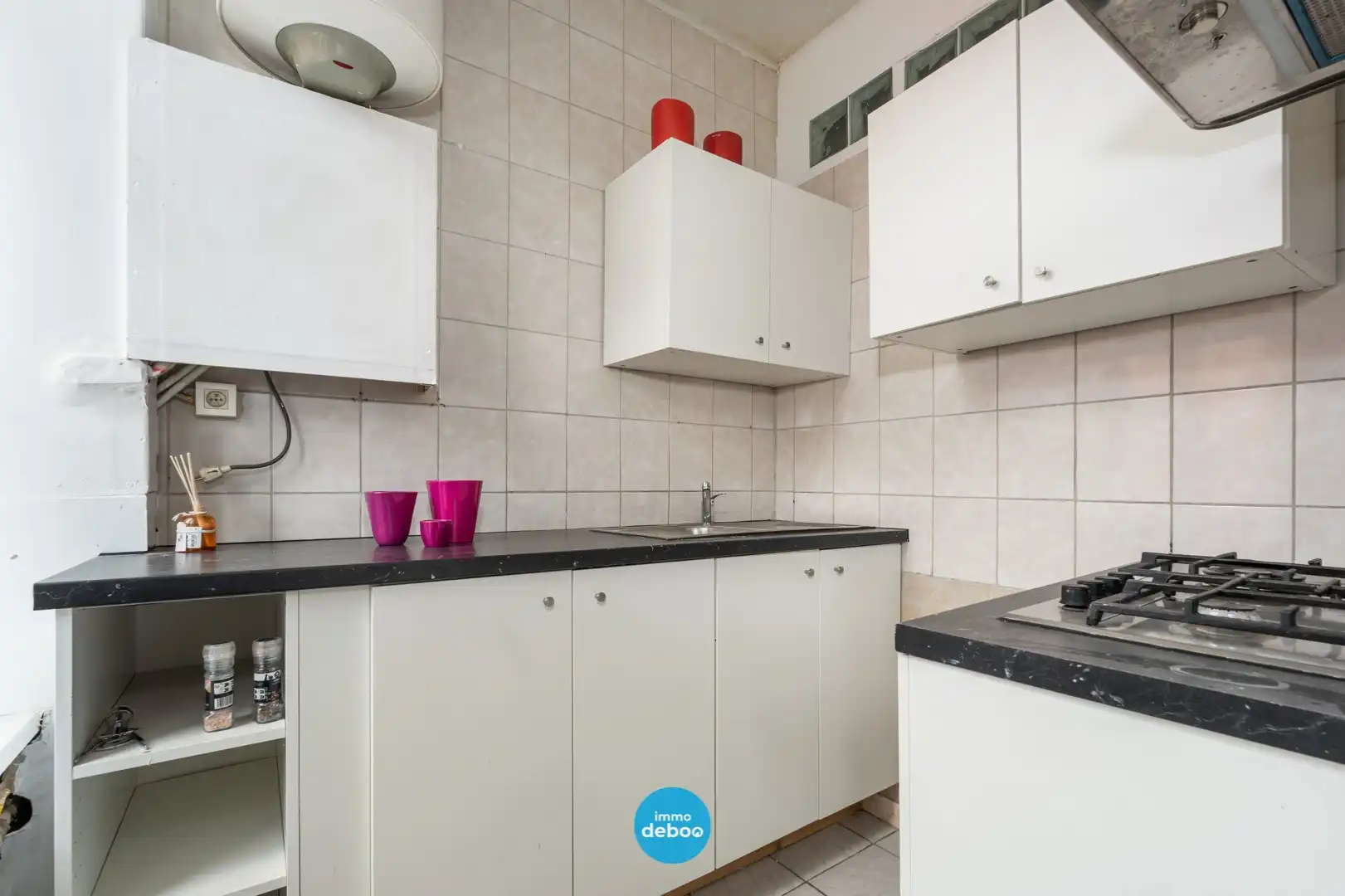 Gezellig appartement met zonneterras foto 6