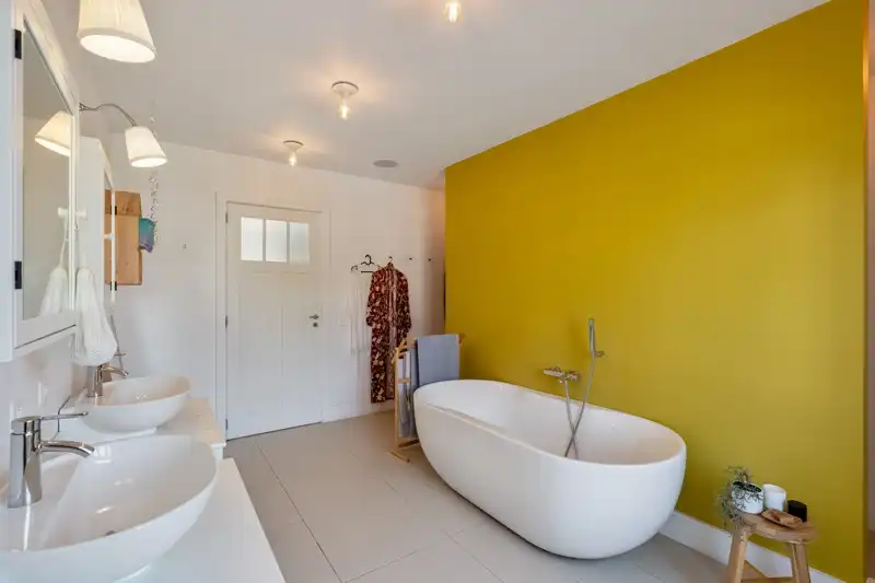 Unieke, energiezuinige herenwoning met karakter op 36are foto 35