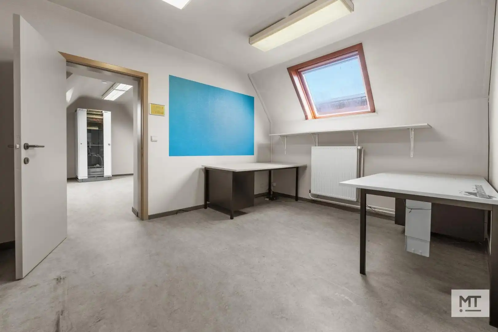 Voormalig politiecommissariaat te koop in Westrozebeke foto 20